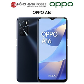 Mua Điện Thoại Oppo A16 3GB/32GB - Hàng Chính Hãng