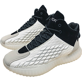 Giày sneaker thể thao phối màu gợn sóng Mã: GH0663