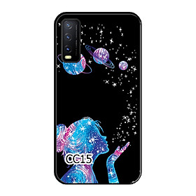 Ốp Lưng Dẻo Dành Cho VIVO Y20s
