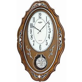 Đồng hồ treo tường Rhythm CMJ462CR06