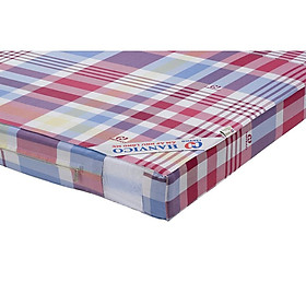 Đệm bông ép Hanvico TC chống khuẩn đủ size - 120*190