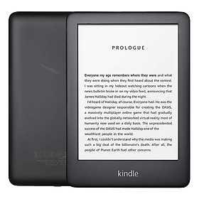 Mua Máy Đọc Sách All New Kindle 2019 8GB (10th) – Hàng Chính Hãng