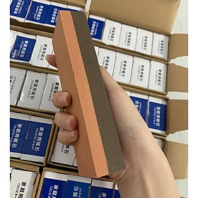 Đá mài dao kéo 2 mặt Grind Stone