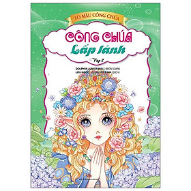 Tô Màu Công Chúa - Công Chúa Lấp Lánh - Tập 2