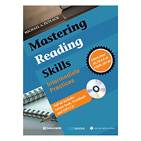 Hình ảnh Mastering Reading Skills