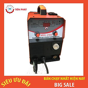 Mua Máy hàn mig mini không dùng khí 250