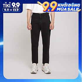 Quần Jeans Nam BOO Slimfit