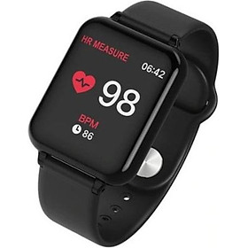 Đồng hồ thông minh Smart Watch SW105-1 theo dõi sức khỏe, vận động thể thao