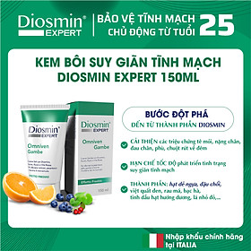 Kem bôi suy giãn tĩnh mạch Diosmin Expert