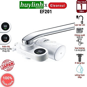 Thiết Bị Lọc Nước Lắp Tại Vòi Cleansui EF102 - Hàng Chính Hãng