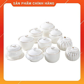 Mua Thố Chưng Yến mẫu 3