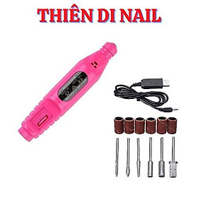 Máy mài móng cầm tay mini Thiên Di Nail