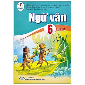 Ngữ Văn 6 - Tập 2 (Cánh Diều) (2023)