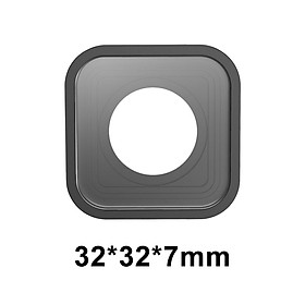 Bộ lọc ống kính UV Macro Macro 15X cho Go Pro Hero 5/6/7/9/10 Kính bảo vệ máy ảnh chuyển động