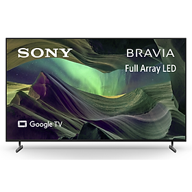 Google Tivi Sony 4K 65 inch KD-65X85L - Hàng chính hãng - Giao HCM và 1 số tỉnh thành