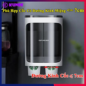 Mua Hộp Đựng Ly Giấy  Cốc Giấy Dùng Một Lần KUNBE  Kệ Khay Gắn Tường Lưu Trữ Cốc Giấy Thông Minh Tiện Lợi