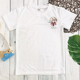 Áo thun unisex - áo phông nam - áo phông nữ