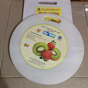 Mua Thớt Tròn Nhựa Việt Nhật