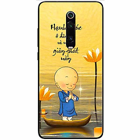 Ốp lưng dành cho Xiaomi Mi 9T mẫu Heo Cầm Búa