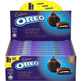 Bánh Quy Oreo Phủ Sôcôla Sữa