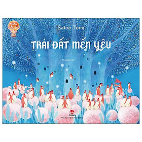 Những Giấc Mơ Xinh - Trái Đất Mến Yêu - Kim Huggens