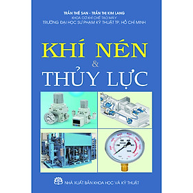 Hình ảnh sách Khí Nén Và Thuỷ Lực