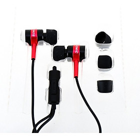 Mua Tai nghe nhét tai vỏ kim loại SOMIC SC418 có mic siêu bền-Hàng chính hãng