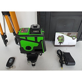 Mua Máy cân mực 12 tia xanh phím cảm ứng  máy cân bằng tia lazer có điều khiển từ xa  kèm chân máy 1 2m và giá treo tường  máy phục vụ trong xây dựng  lắp đặt  trang trí nhà cửa