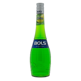Rượu Bols Melon Liqueur 17％ 1x0.7L