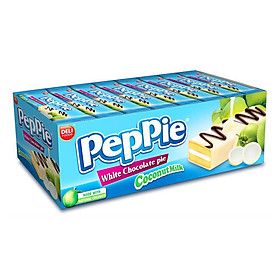 Bánh Peppie Sữa dừa 360g