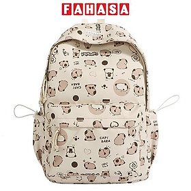 Ba Lô Thời Trang Capybara - Omaska 1968#