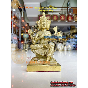 Mua Tượng Phật Thái 4 Mặt - Thần Tứ Diện Tài Lộc Bằng Đồng Thau Nguyên Chất - Tượng Đồng Phong Thủy