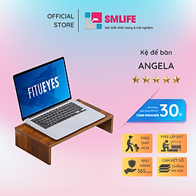Mua Kệ để màn hình SMLIFE Angela