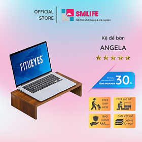 Kệ để màn hình SMLIFE Angela