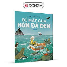 Sách - Bí mật của Hòn Đá Đen - Đông A