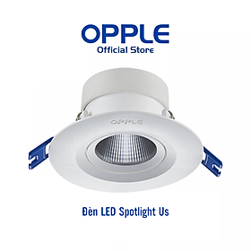 Mua Bộ Đèn OPPLE LED Spotlight US - Tia Sáng Sắc Nét  Tiết Kiệm Năng Lượng