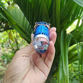 Đèn LED Pha Bi Cầu W2F BMA , 50W Chân H4 Lắp như zin Các Dòng Xe Máy, Ô Tô , đèn sài được cả điện máy và điện bìnhCó Trợ Pha Laser