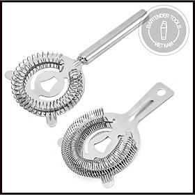 Mua Chặn đá shaker inox - Strainer cocktail