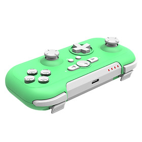 iPega PG-SW021 Mini Wireless Game Controller with 6-Axis Motion Sensing Technology/Motors Vibration Function BT Gamepad