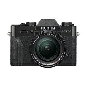 Máy Ảnh Fujifilm X-T30 + Lens 18-55mm - Hàng Chính Hãng