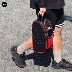 Túi Đựng Giày Bóng Đá TNBags TNB 9001 - Túi Thể Thao Đeo Chéo 2 Ngăn, Vải Chống Nước, Đựng Giày Cầu Lông, Gym, Đồ Cá Nhân Tiện Lợi