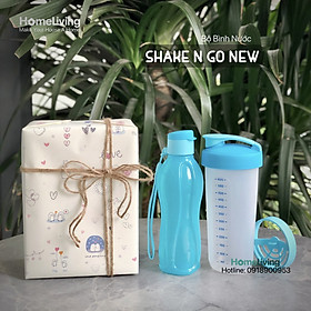 Bộ Memberkit Tupperware Shake N Go - 2023