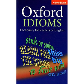 Hình ảnh Oxford Idioms Dictionary for Learners of English (New Edition)