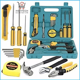 Mua Bộ đồ nghề sửa chữa đa năng  bộ dụng cụ sửa chữa ô tô xe máy  bộ dụng cụ đồ nghề gia đình 16 món nhỏ gọn tiện lợi