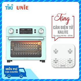 Lò nướng kiêm nồi chiên không dầu Unie Q36 - Hàng chính hãng