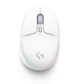 Chuột game không dây Logitech G705 Bluetooth & LIGHTSPEED, RGB , gọn nhẹ 85g, 6 nút lập trình, PC/Mac/Laptop - Hàng Chính Hãng