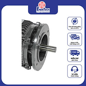 Mua Mặt bích B14B của motor giảm tốc chạy quạt ao tôm Sagar 1.5kW 4P