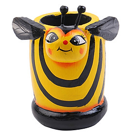 Hộp Đựng Bút Hình Con Ong - Giao Màu Ngẫu Nhiên