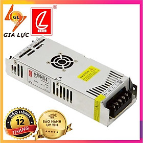 Nguồn LED CZCL 5V 60A A-300AB-5