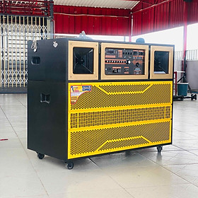 Mua  BH 12 Tháng  Loa Kéo MTMax BK80 – Loa 4 Tấc Đôi Thiết Kế Độc Đáo Kèm 2 Micro Cao Cấp  Công Suất Cực Đại 1500W Mang Lại Trải Nghiệm Âm Thanh Tuyệt Vời